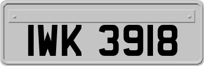 IWK3918