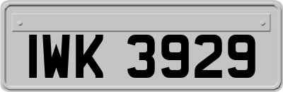 IWK3929