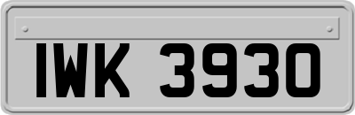 IWK3930