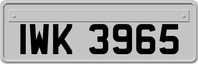 IWK3965
