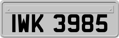 IWK3985