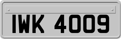IWK4009