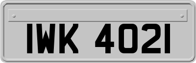IWK4021