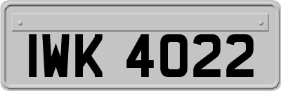 IWK4022