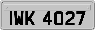 IWK4027