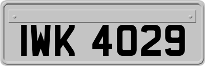 IWK4029