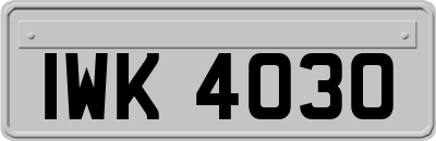 IWK4030