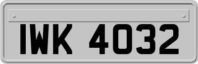 IWK4032