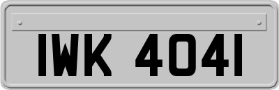 IWK4041