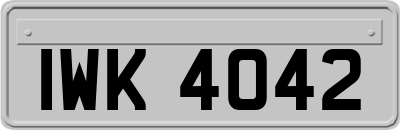 IWK4042