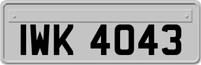 IWK4043