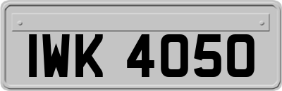 IWK4050