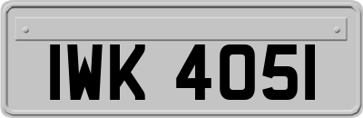 IWK4051