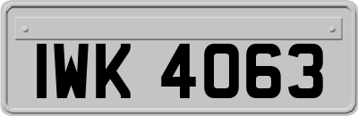 IWK4063