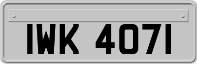 IWK4071