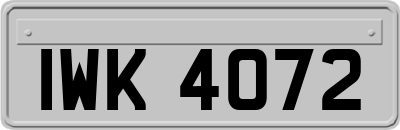 IWK4072