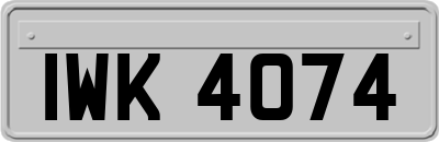 IWK4074