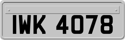 IWK4078