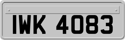 IWK4083