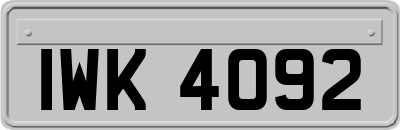 IWK4092