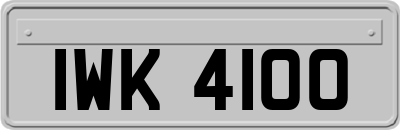 IWK4100