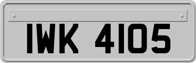 IWK4105