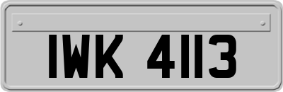 IWK4113