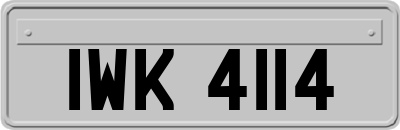 IWK4114