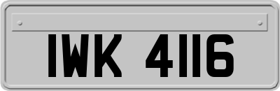 IWK4116