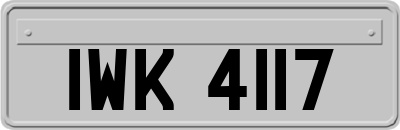 IWK4117