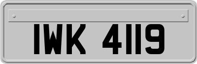 IWK4119