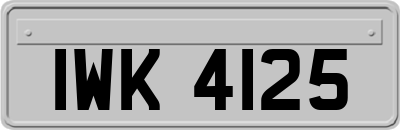 IWK4125