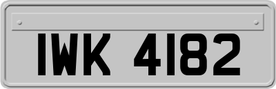 IWK4182
