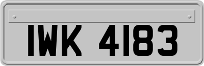 IWK4183
