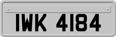 IWK4184