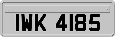 IWK4185