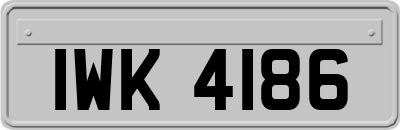 IWK4186