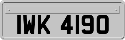 IWK4190