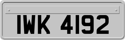 IWK4192