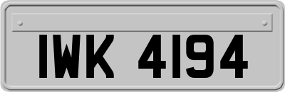 IWK4194