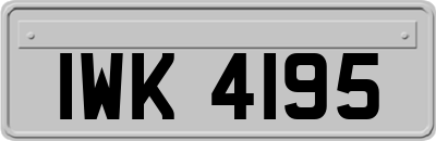 IWK4195