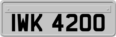 IWK4200