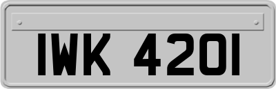 IWK4201