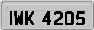 IWK4205