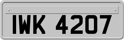 IWK4207