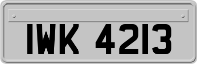 IWK4213