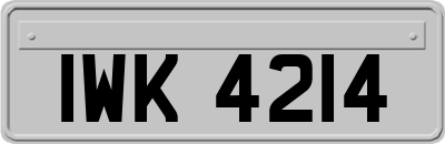 IWK4214