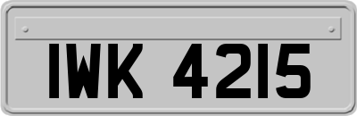 IWK4215