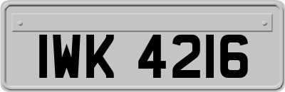 IWK4216