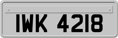 IWK4218